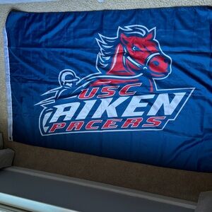 USC Aiken Pacers Flag